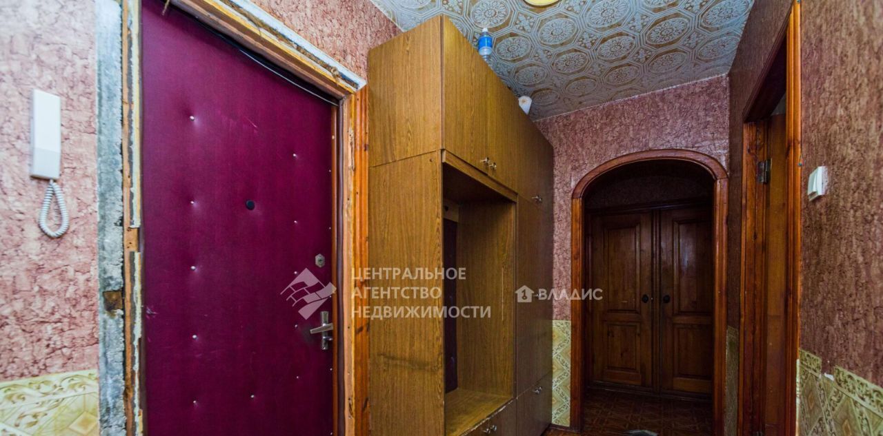 квартира г Рязань р-н Московский ул Костычева 6 фото 10