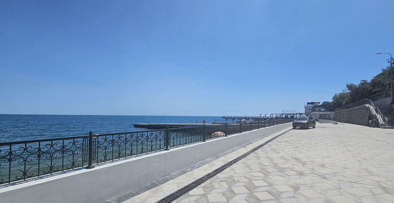 квартира г Ялта пгт Ливадия ул Виноградная 101 фото 10