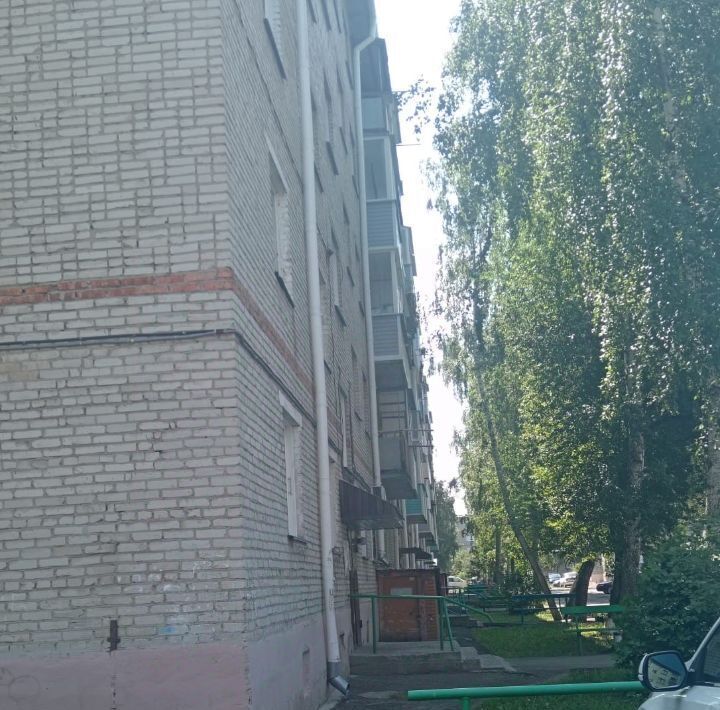 квартира р-н Куйбышевский г Куйбышев кв-л 1-й 20 фото 9
