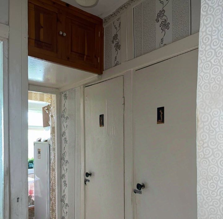 квартира р-н Куйбышевский г Куйбышев кв-л 1-й 20 фото 14