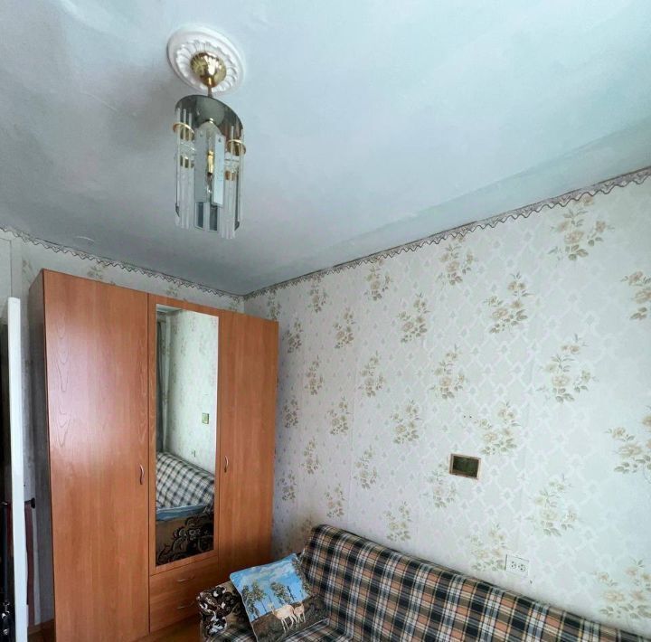 квартира р-н Куйбышевский г Куйбышев кв-л 1-й 20 фото 17