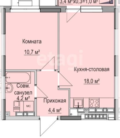 проезд Ключевой 83а Посёлок фото