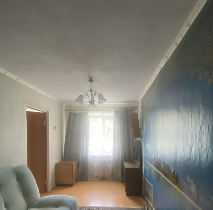 квартира г Омск р-н Советский пр-кт Мира 10а фото 4