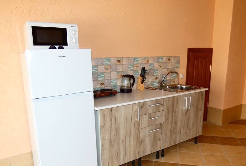 дом г Феодосия пгт Орджоникидзе ул Двуякорная 8 фото 10