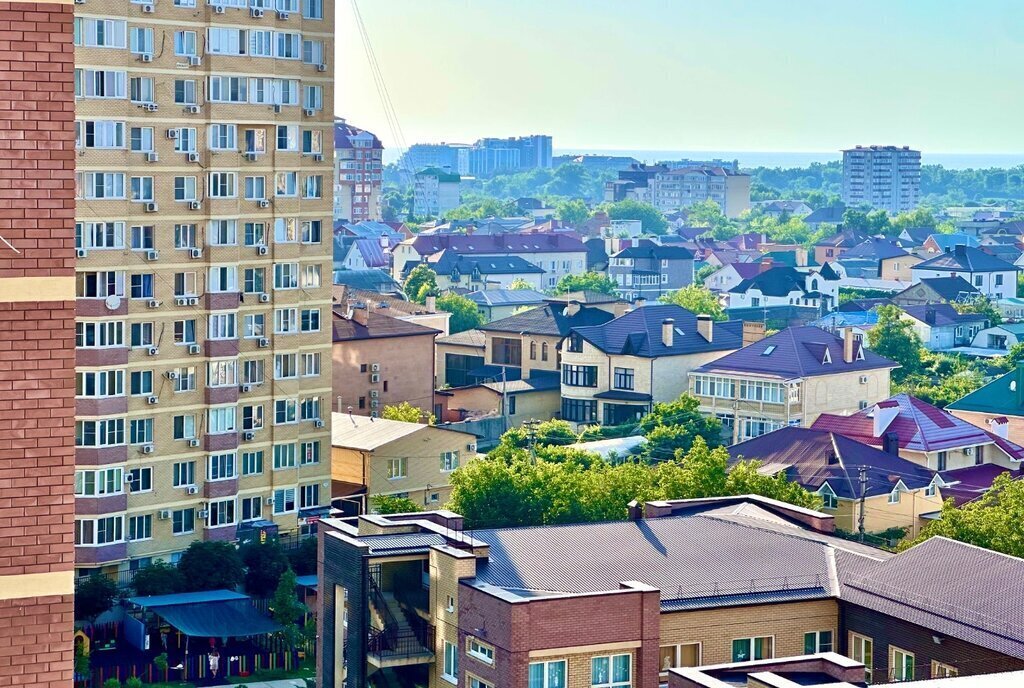 квартира р-н Анапский г Анапа ул Крестьянская 27к/4 фото 9