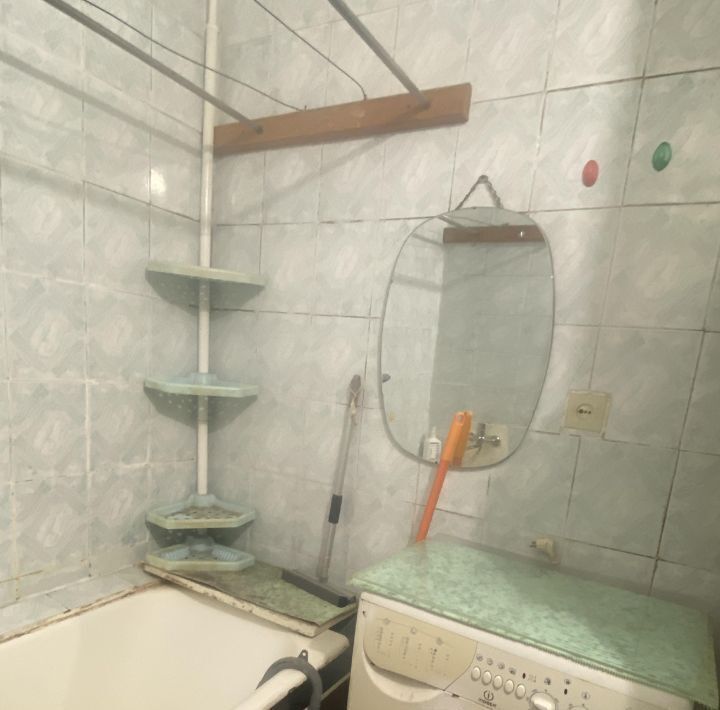 квартира г Омск р-н Советский пр-кт Мира 10а фото 13