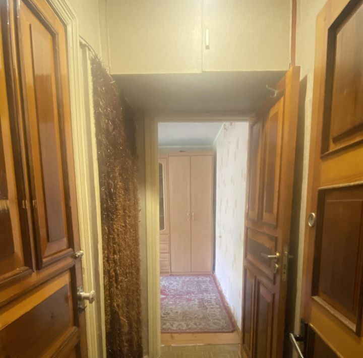 квартира г Омск р-н Советский пр-кт Мира 10а фото 15
