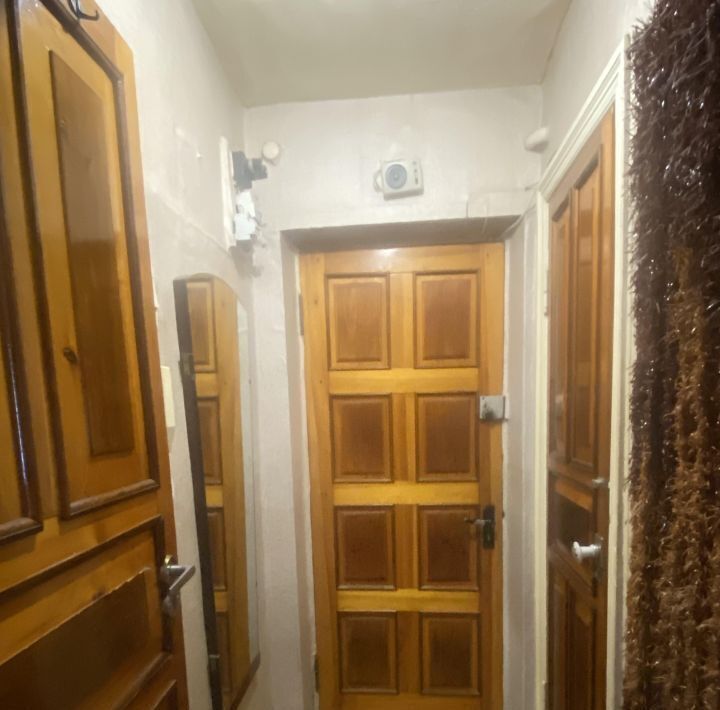 квартира г Омск р-н Советский пр-кт Мира 10а фото 16