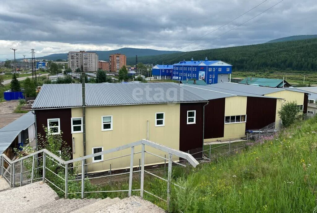 производственные, складские г Усть-Кут пер Путейский 2а фото 5