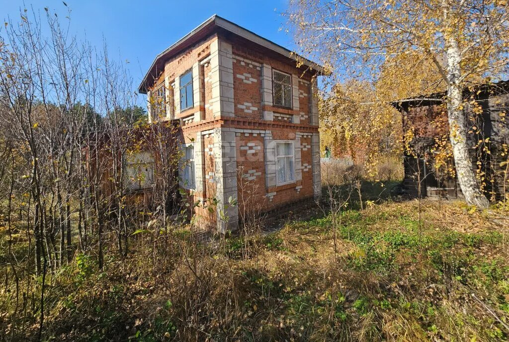 дом г Бердск садовое товарищество Ветеран фото 7