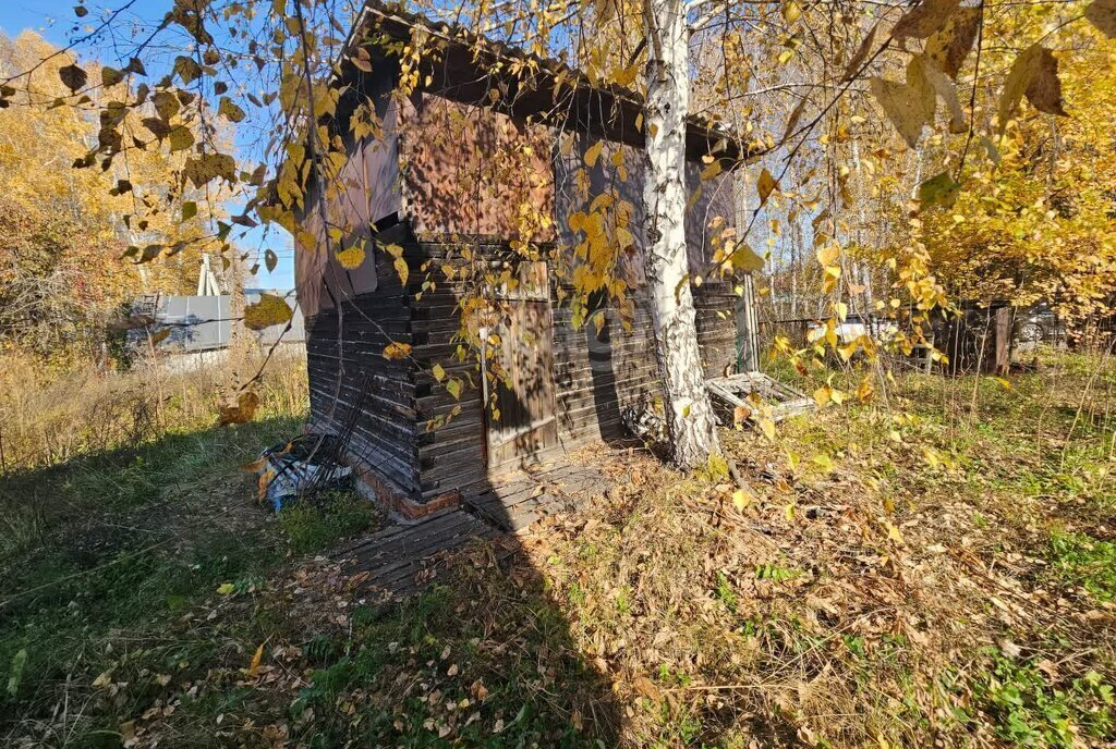 дом г Бердск садовое товарищество Ветеран фото 8