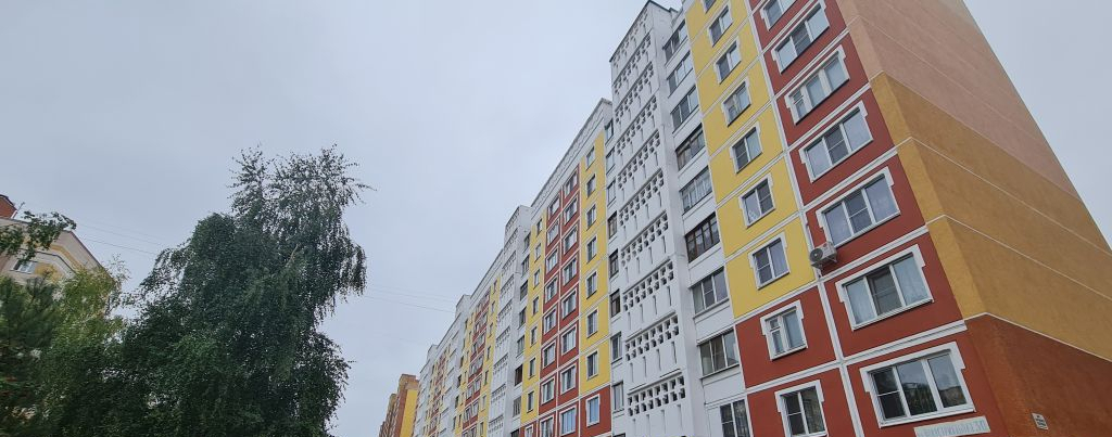 квартира г Кострома ул Индустриальная 30 фото 19
