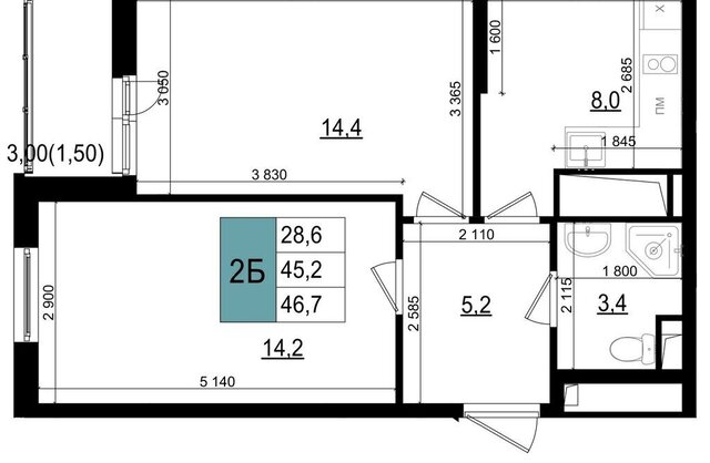 ул Бзри Одинцово, к 23 фото