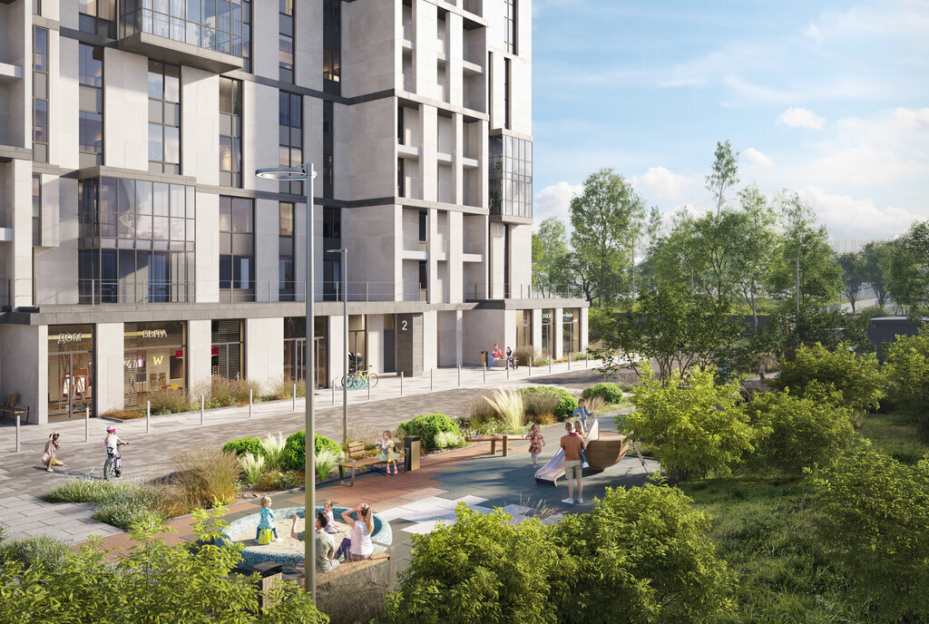 квартира г Одинцово ул Бзри Одинцово, к 23 фото 3