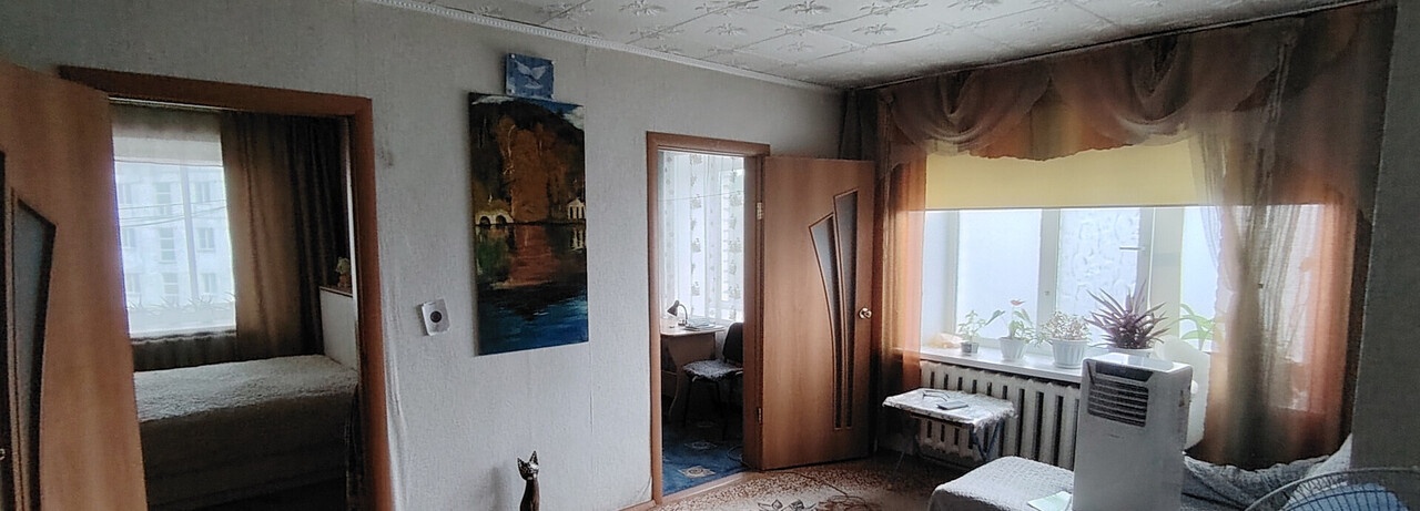 квартира г Горно-Алтайск пр-кт Коммунистический 178 Жилмассив м-н фото 10
