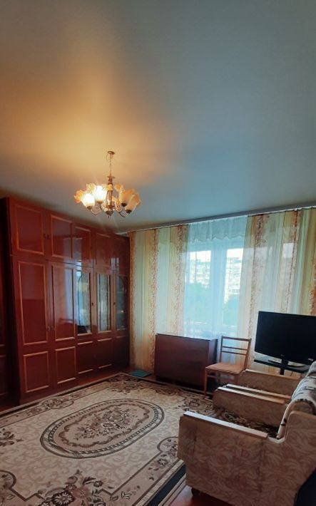 квартира г Курган мкр 2-й п Заозерный жилрайон, 3 фото 1