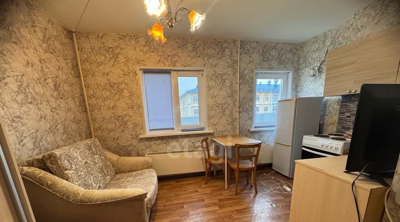 квартира г Шадринск ул Бажова 30 фото 2