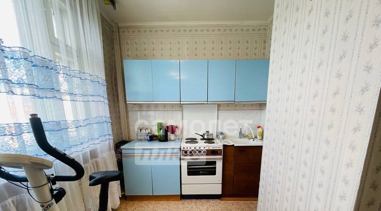 квартира г Нижневартовск ул Чапаева 13к/1 фото 2
