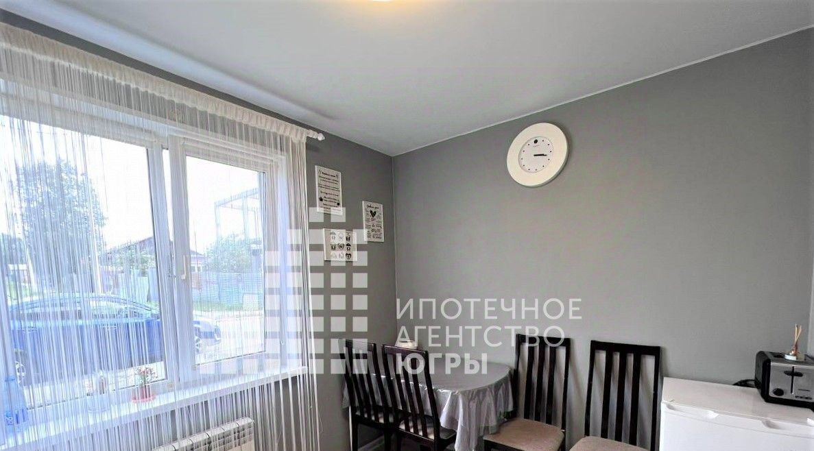квартира г Ханты-Мансийск ул Ключевая 5 фото 4