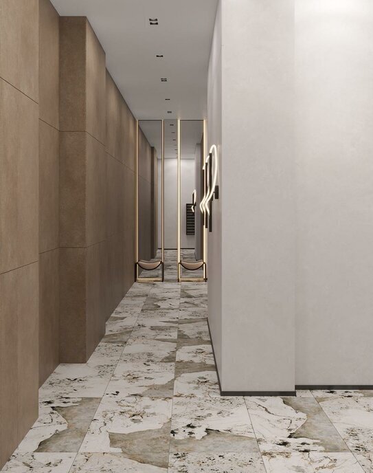 квартира г Одинцово ул Бзри Одинцово, к 23 фото 23
