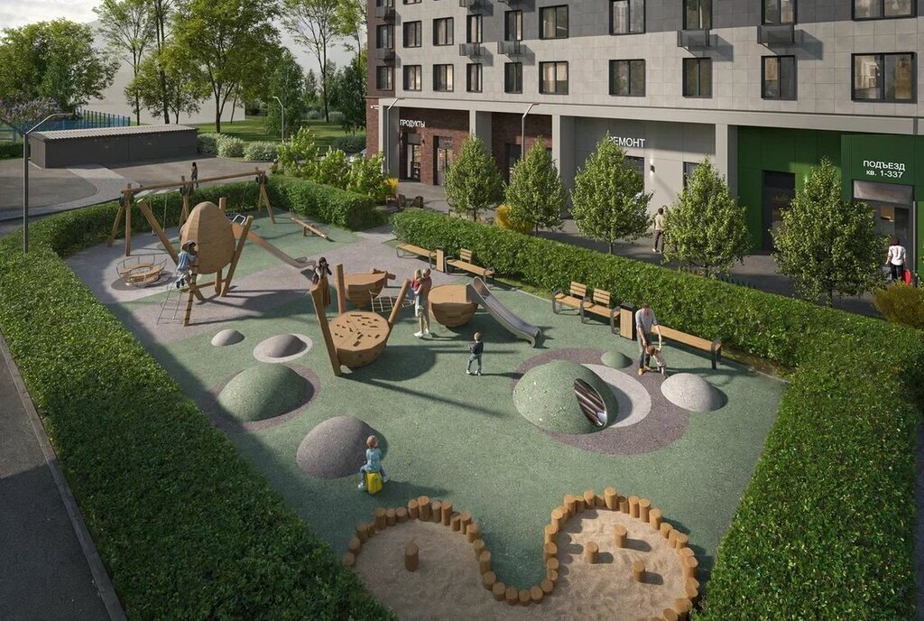 квартира г Одинцово ул Бзри Одинцово, к 23 фото 7