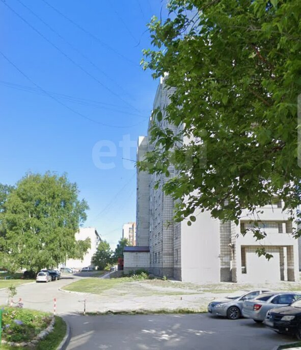 квартира г Бердск ул Комсомольская 32 Речной Вокзал фото 1