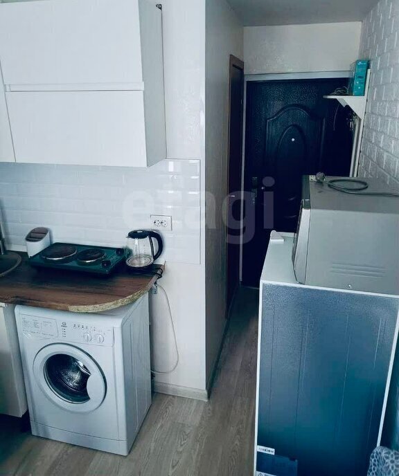 квартира г Новосибирск Золотая Нива ул Адриена Лежена 30/1 фото 4