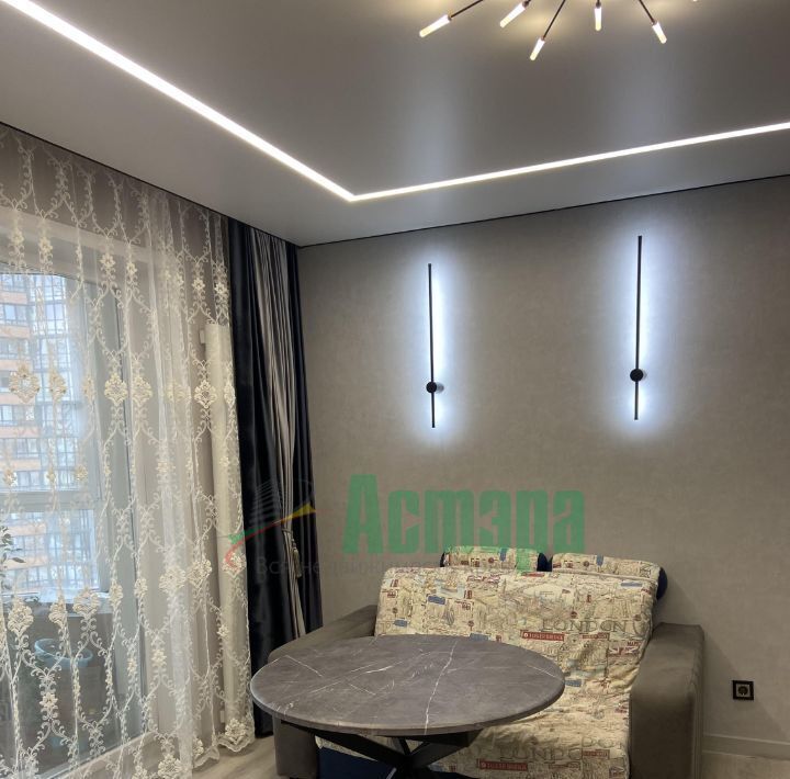 квартира г Чита р-н Центральный мкр Каштакский 1 фото 2