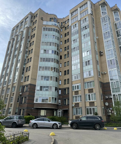 метро Чкаловская ул Глухая Зеленина 4 фото