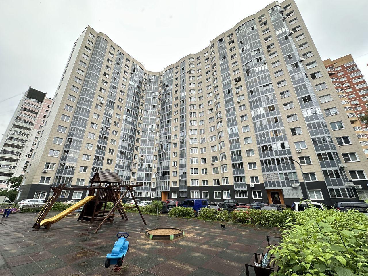 квартира г Химки мкр Сходня пер 2-й Дачный 10 Сходня фото 2