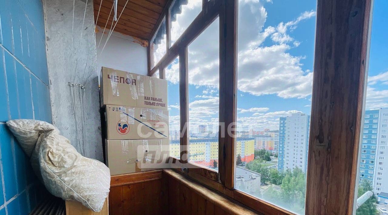 квартира г Нижневартовск ул Чапаева 13к/1 фото 13