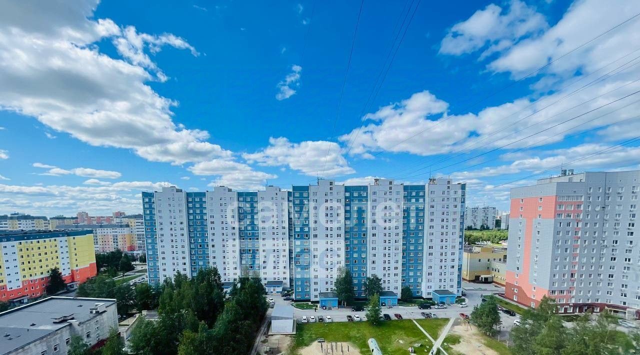 квартира г Нижневартовск ул Чапаева 13к/1 фото 15