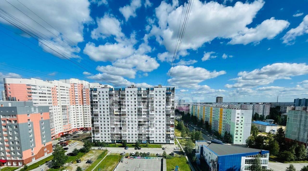 квартира г Нижневартовск ул Чапаева 13к/1 фото 27