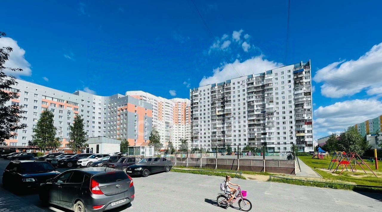 квартира г Нижневартовск ул Чапаева 13к/1 фото 28