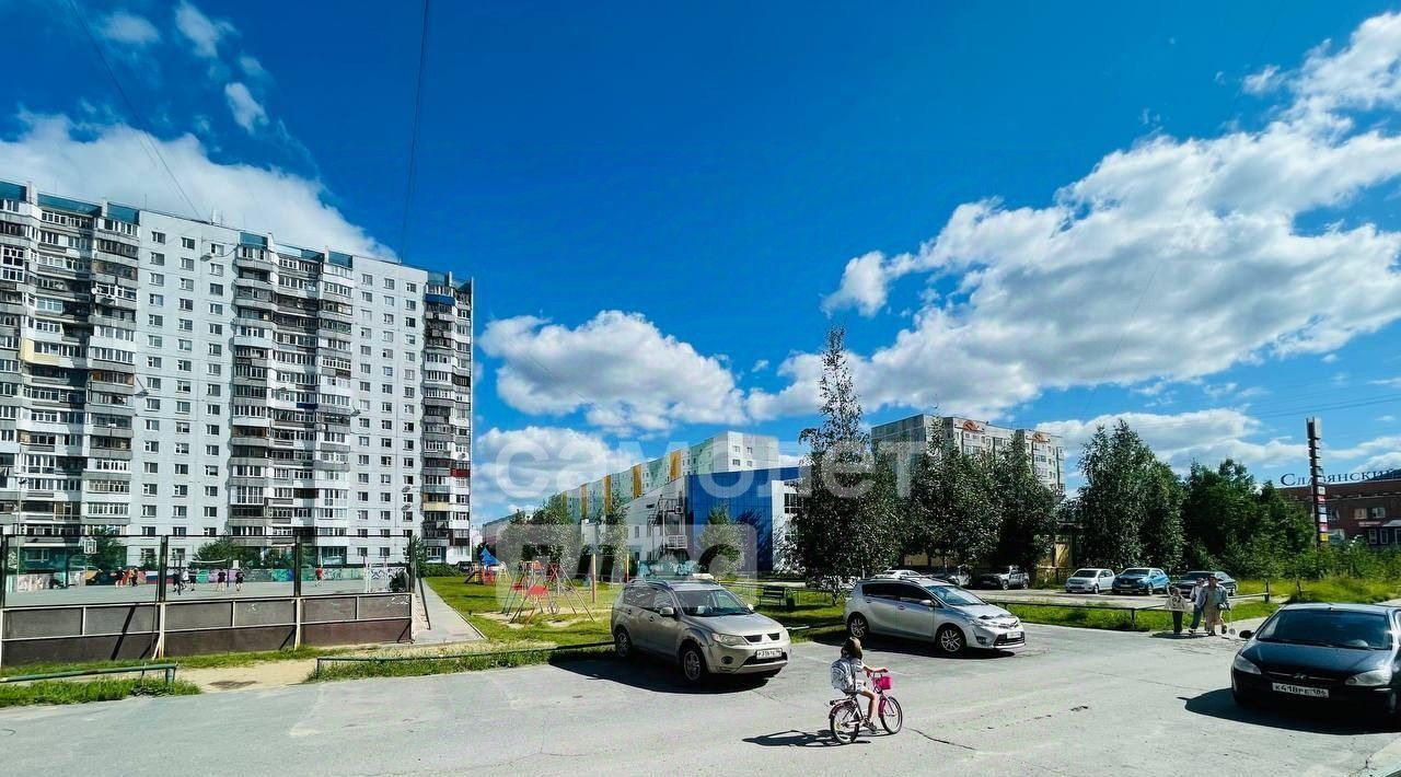 квартира г Нижневартовск ул Чапаева 13к/1 фото 29