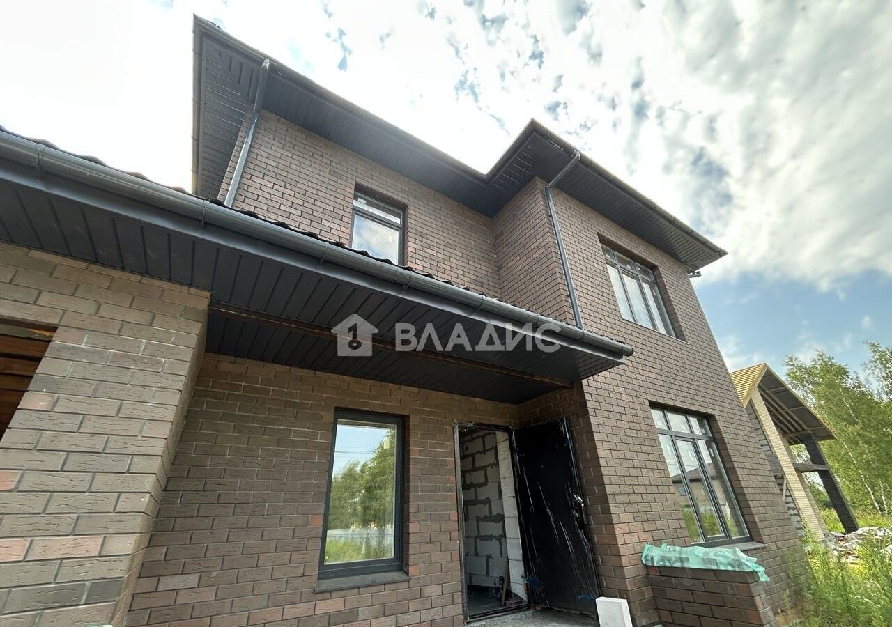 дом г Раменское ул Медовая 13 30 км, Раменский муниципальный округ, Егорьевское шоссе фото 1