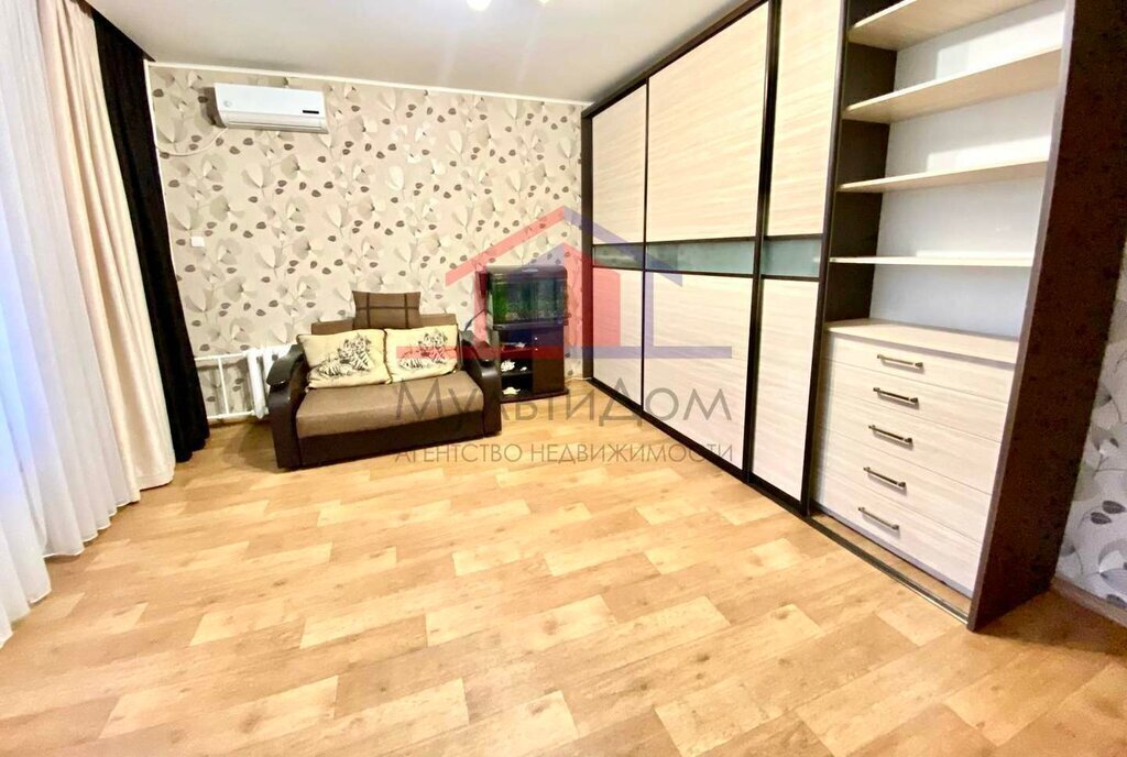 квартира г Старый Оскол микрорайон Жукова 16 фото 4