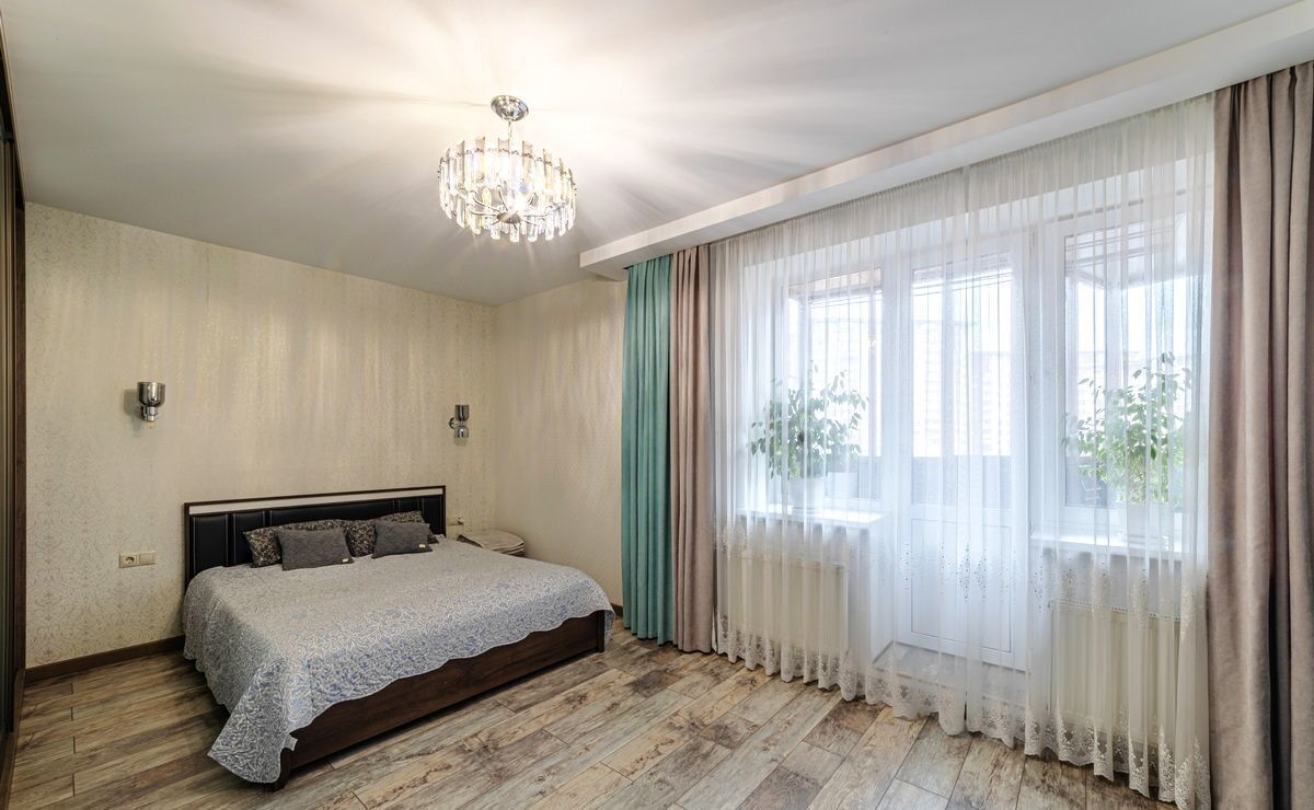 квартира г Одинцово ул Гвардейская 15 Лесной Городок, Одинцовский г. о. фото 1