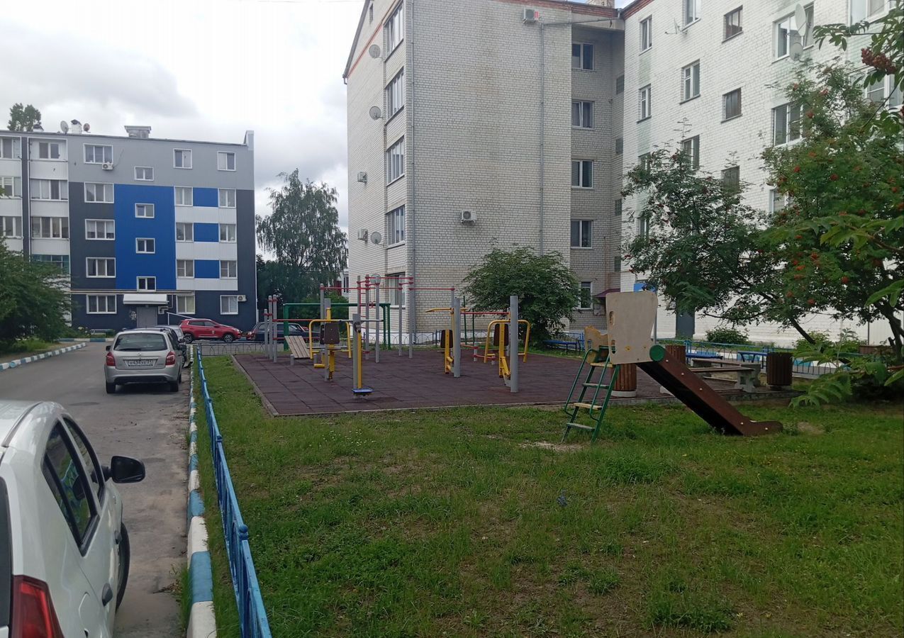 квартира р-н Новооскольский г Новый Оскол ул Дорожная 3б фото 2