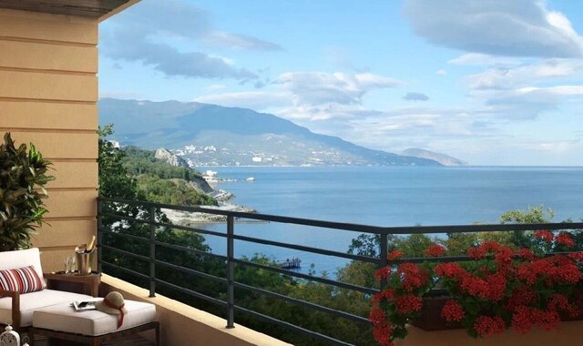 пгт Гаспра пгт Ливадия ш Алупкинское 10 фото