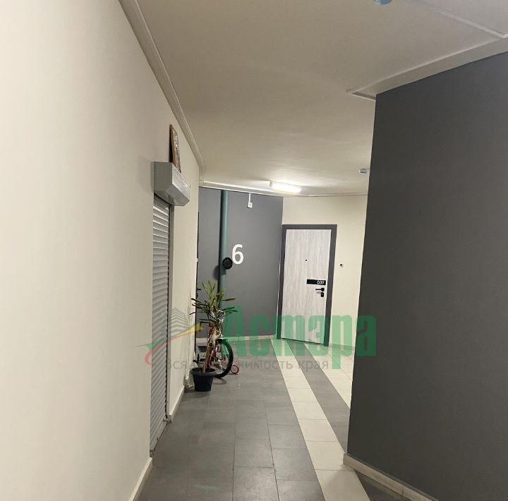 квартира г Чита р-н Центральный мкр Каштакский 1 фото 17