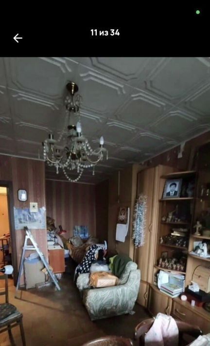 квартира г Истра ул Ленина 1 фото 8