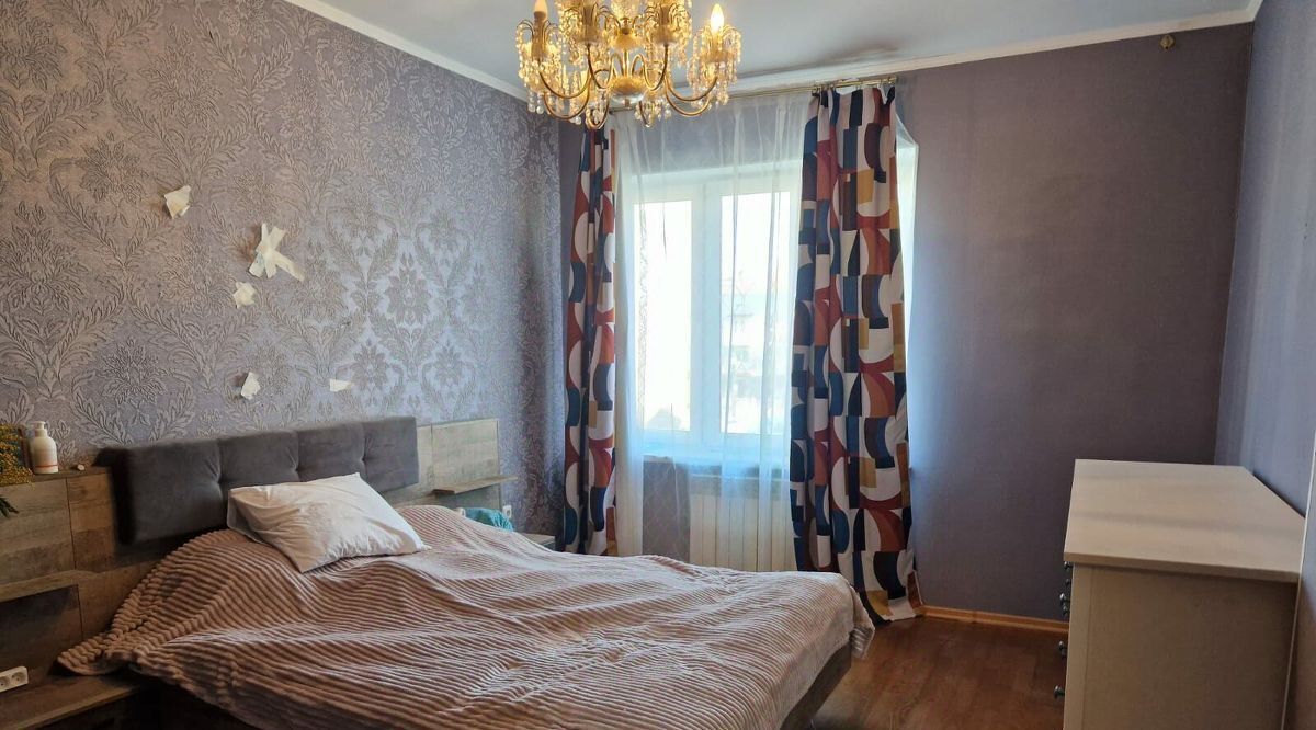 квартира г Истра пр-кт Генерала Белобородова 11 Нахабино фото 8