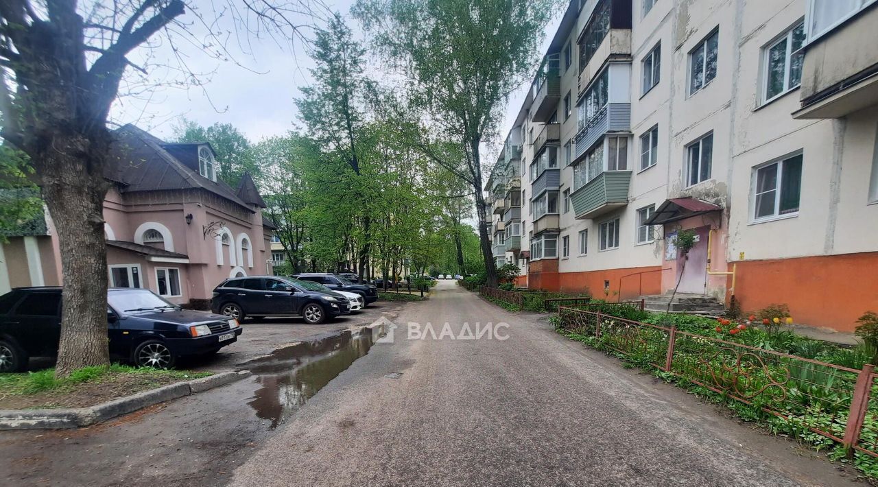квартира г Луховицы ул Жуковского 5 фото 13