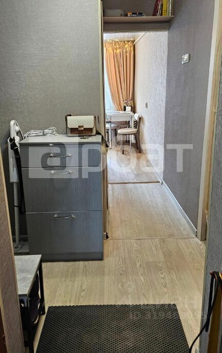 квартира г Кострома мкр Юбилейный 3 фото 14