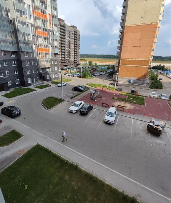квартира городской округ Одинцовский г Звенигород мкр 3 17 район Восточный фото 8