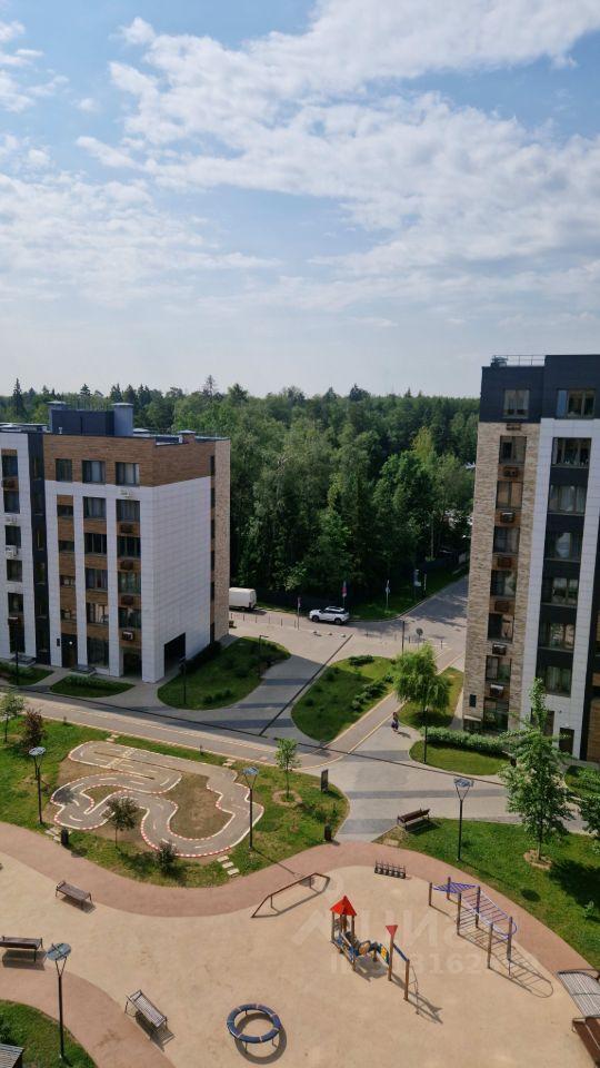 квартира г Красногорск мкр Опалиха б-р Серебряный 4 ЖК Миниполис Серебрица фото 14