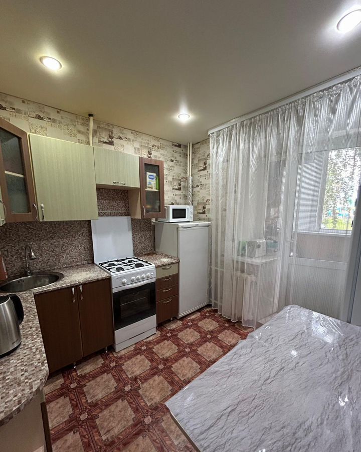 квартира р-н Мелеузовский г Мелеуз ул Матросова 15 фото 5