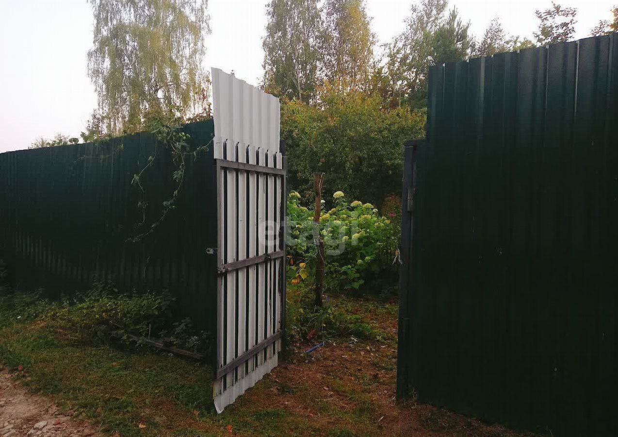 дом г Воскресенск тер СТСН Химик-3А 74 км, 330, Хорлово, Новорязанское шоссе фото 4