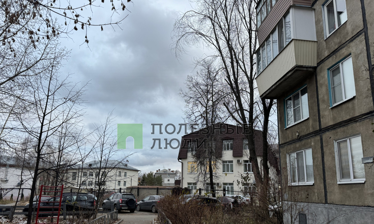 квартира г Казань Яшьлек ул Восстания 73 фото 2